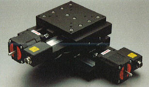 Precision Slide XY Table