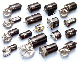 DOGA DC Motor & Gearmotors, A Dover Company