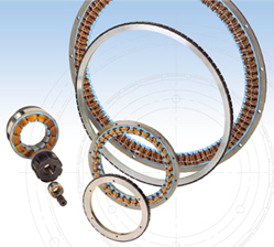 Emoteq HT Series MOtors, & MF Series Motors