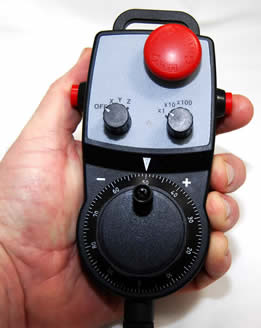Hand_Manual_Pulse_generator