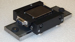 Linear Stepper Motor