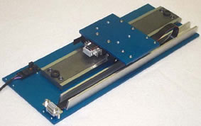 Linear Stepper Motor Stage