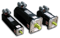 High Power Density Servo