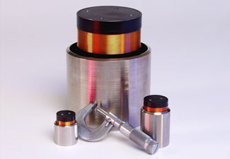 Voice Coil Moving Coil
