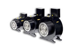 High Power Water Cooled Servo for Extruders