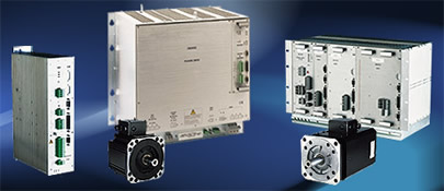 High Power Servo Systems