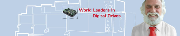 Digital Soeed Controllers by Agile Systems