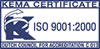 ISO 9001:2000 certified