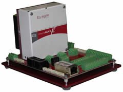 Agile Systems MicriMaxR Digital Motion Controller