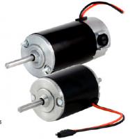 DC Permanent Magnent Motors