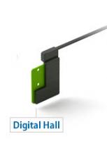 Hall Sensors