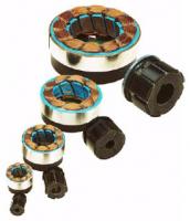 QB NEMA Frame and Frameless Servo Motors